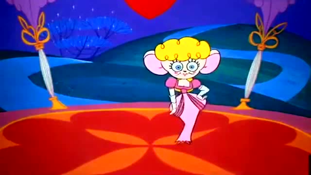 猫和老鼠,杰瑞想闯关结果成黑脸了,这简直太牛逼啦