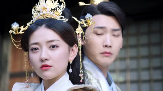 《双世宠妃》精彩镜头,遇到小檀这样的老婆怎么办,墨连城:宠着