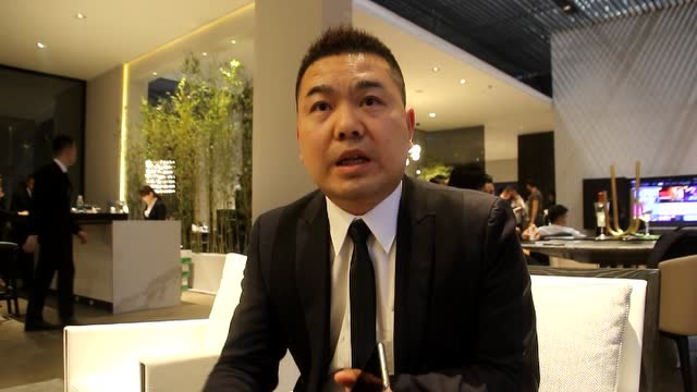 斯帝罗兰家居华东大区总监王红亮