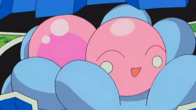 神奇宝贝:珍珠贝将自己最重要的东西送给了跳跳猪