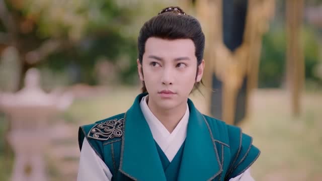 《大宋北斗司》太岁瑶光拌嘴是日常,柳随风:真是天生的冤家!