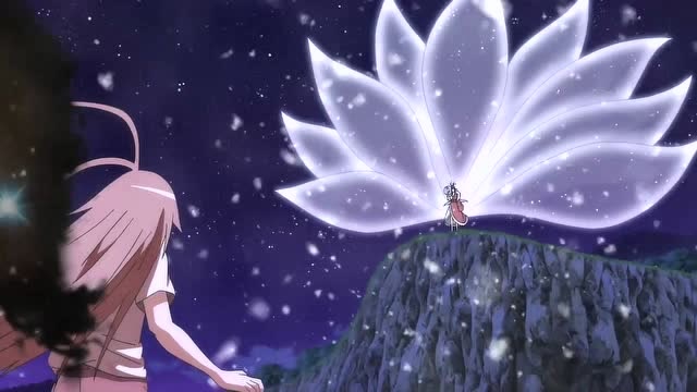 狐妖小红娘:雅雅九尾全开对战"虚空之泪",结果究竟会如何呢?