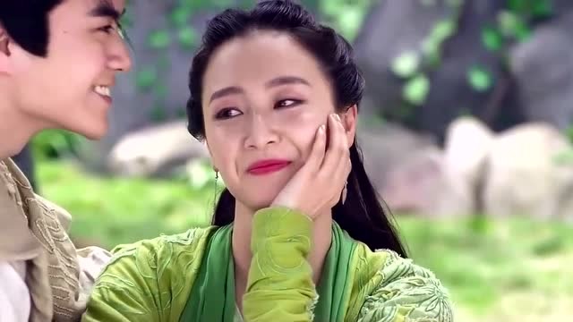 柜中美人:小狐狸为了避开皇帝,求永道士帮忙封印魅果!