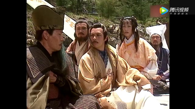 《倚天屠龙记吴启华版》张无忌一人挑战六大门派;九阳一出,六大?