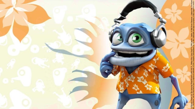 疯狂的青蛙又来了最新火爆dj舞曲