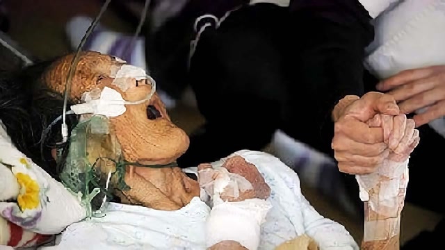 人临死前为什么都会流眼泪?到底看到了什么?真相让人不可思议!