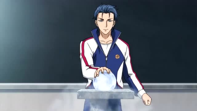 全职法师:穆白觉醒了冰系魔法,被众人羡慕天赋高