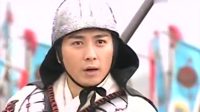 薛仁贵传奇:敌军将领上门挑衅,薛仁贵以一敌二,将两人斩落马下!