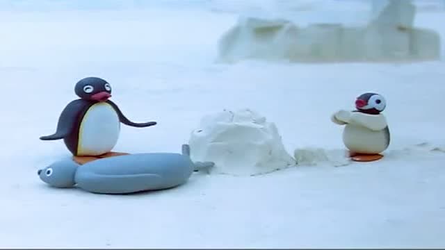 企鹅家族第6季图片