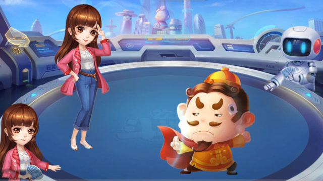 欢乐斗地主,全新残局模式开启,农民大胆向机器人讨教