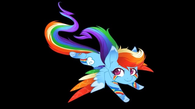 《小马宝莉》我的迷你云宝!