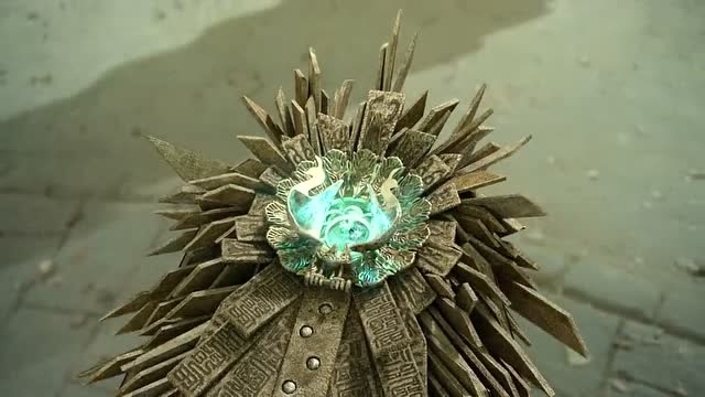 奇门遁甲:御神机重要的不是盒子里面的东西,而是盒子本身