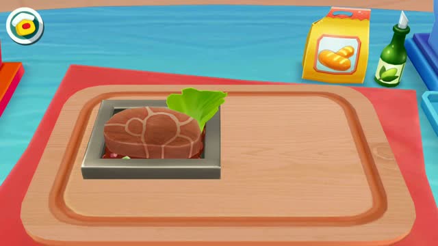 奇妙料理餐厅:妙妙做好了黑椒牛排,小浣熊却只想吃墨西哥玉米片