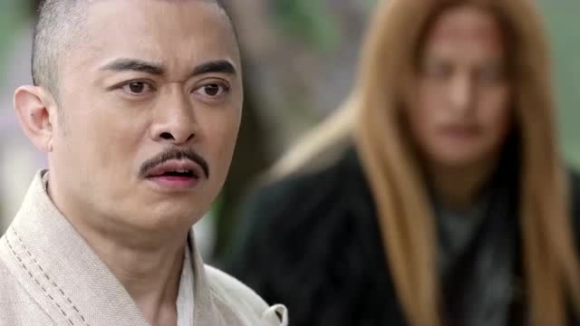 《倚天屠龙记》速看47:谢逊成昆了解恩怨皈依佛门 无忌排众议保赵敏