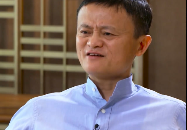 马云平时会使用微信吗?马总的回答尽显王者霸气!网友:我服!