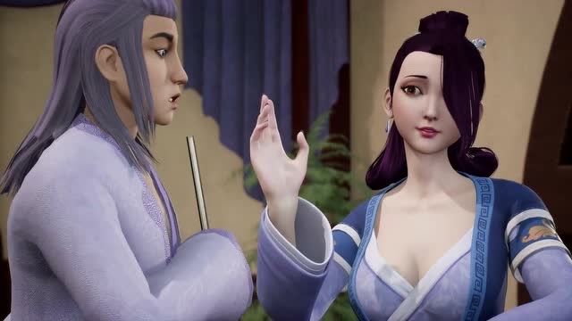 《妖神记》杨理事帮了叶公子那么多忙,那里是区区雷猿之晶可比的