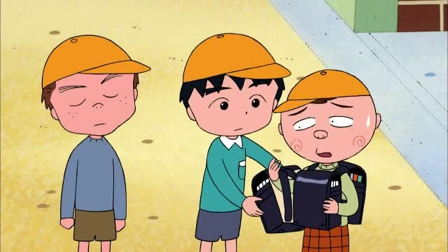 樱桃小丸子:杉山他们根本不想当太郎的师父