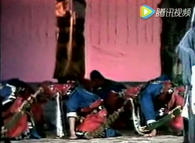 李爱琴《三曹父子》,感人肺腑!