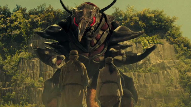 宇宙凶兽巴力西卜浑身都是剧毒谁碰了立马变成它的奴隶