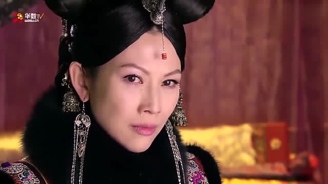 哲哲让大玉儿去找多尔衮,竟也是在报复皇太极,好心机!