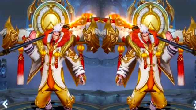 张飞变身猪八戒,很像醉酒后去偷西瓜