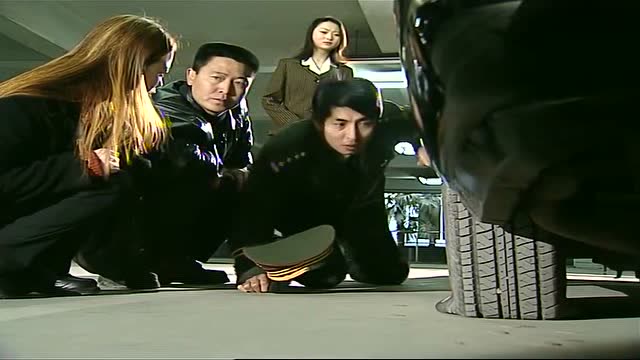 插翅难逃-警方抓紧时间破张世豪的案子,时间就是金钱啊!