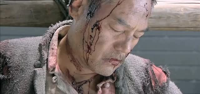 落合介劝降戴天理告诉戴天理白金柜是如何当上汉奸的