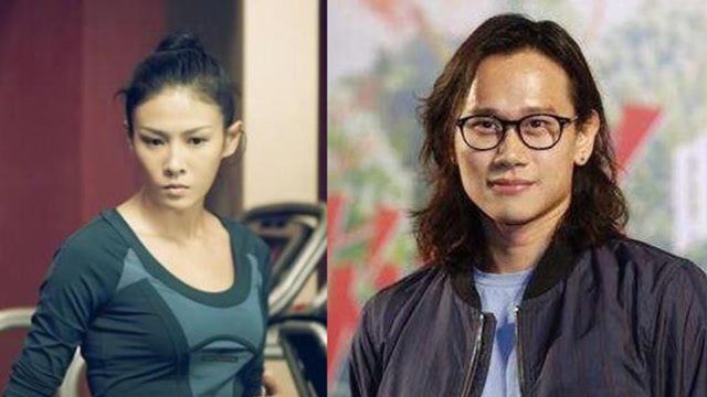 恋情曝光!龙女郎张蓝心同许宏宇返家 男方系《喜欢你》导演