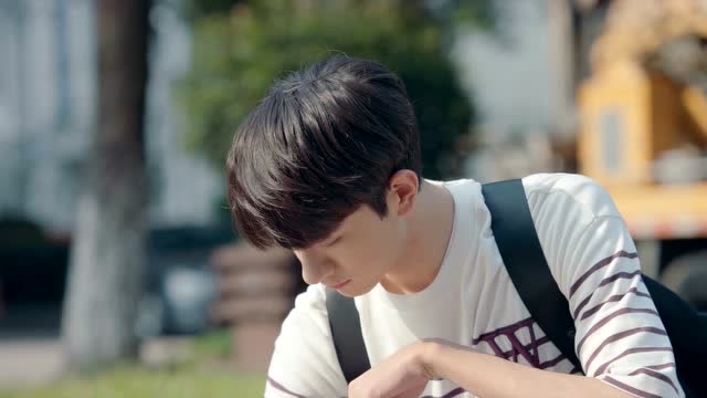 《小时光》值得二刷的视频,顾未易那么正直的男朋友去哪找啊