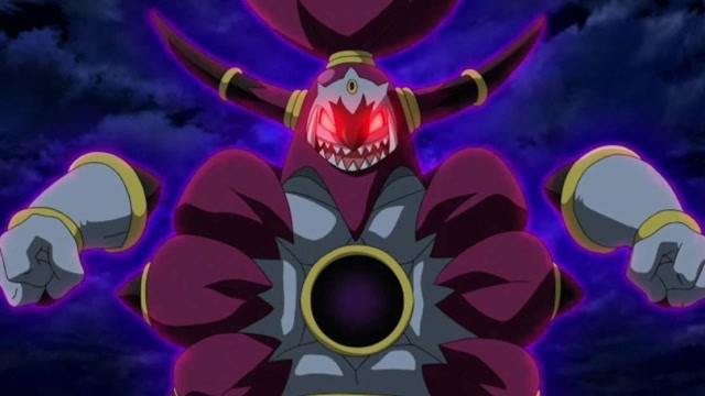 神奇宝贝:黑暗魔神,干掉了火箭队,再见了喵喵!