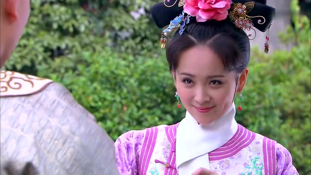 倾城绝恋:永赫浪子回头,开始追桑珠,桑珠心里美滋滋