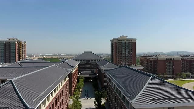 江门广雅学校一分钟展示