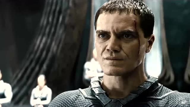 佐德将军这番话没有任何错误,可惜氪星统领错过最后的逃亡时机