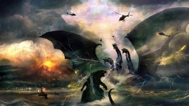哥斯拉2女主被狂喷,让基多拉拯救地球,这说的是人话?