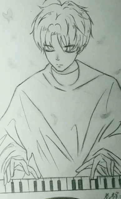 漫版王俊凯,明星里你最喜欢谁呢?