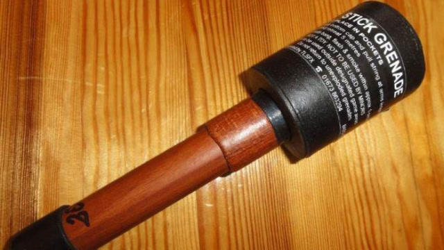 从一战打到二战!德国木柄手榴弹为何畅销世界?