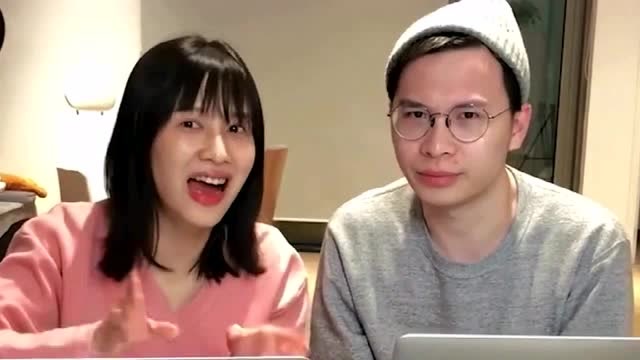 papi酱和同事唱反调玩起了小哥哥,小哥哥心里直泛苦水