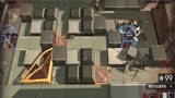 明日方舟-超幻神！1级安洁莉娜单挑4-4！游乐园方能体现强大