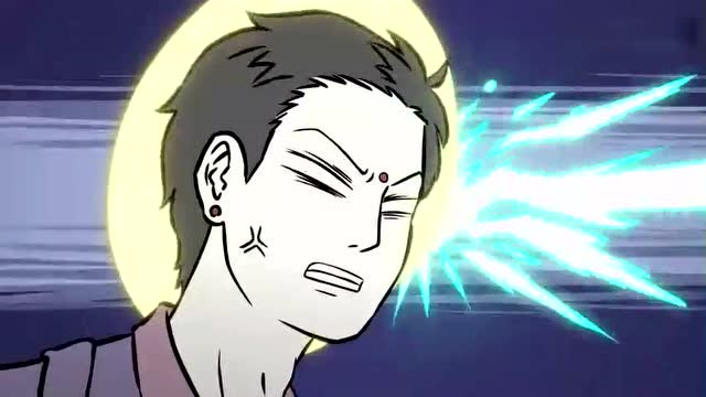 非人哉:都说了不要打扰哪吒学习了!杨戬和大士又要放电了!