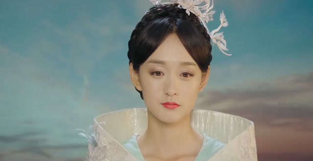 凤弈:叶凝芝走到与魏广告别的那个屋顶,回忆起了过往