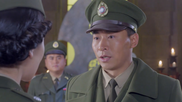 擒狼:章世光大费周章的劫法场,他可不是闹着玩的