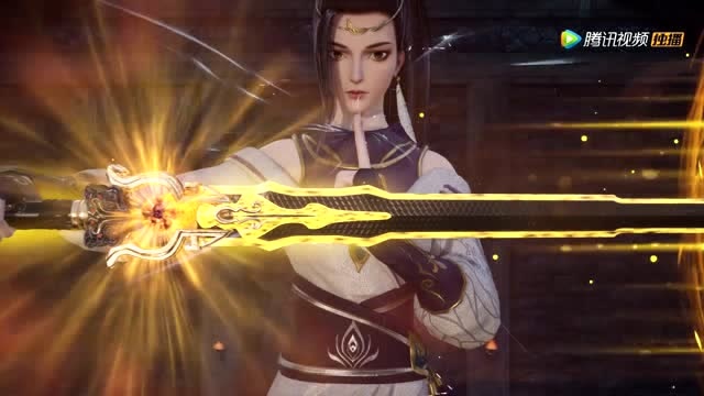 《万界仙踪》羽音姑娘手握诛仙剑,被黑冥尊者误是通天教门下弟子