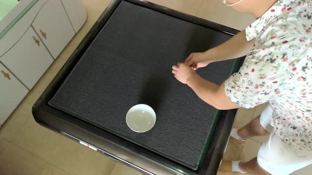 普通色子碗里打点纯手法