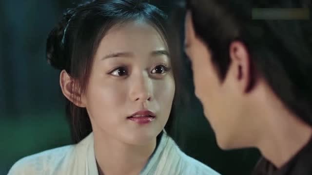 《凤弈》魏广叶凝芝深夜幽会,结果叶凝芝一个动作,魏广脸红