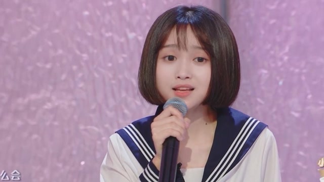 明日之子卧虎藏龙,王涵可爱水手服抢眼,兰西雅俏皮风格获赞