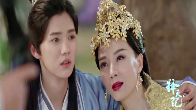 择天记:商行舟带弟子来见女帝,看到陛下竟不下跪,简直太猖狂