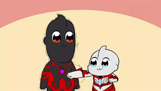 奥特曼:捷德奥特曼的日常,贝老黑不生气,什么情况?