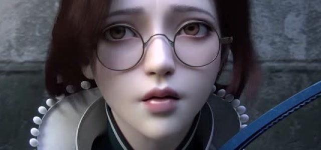 梦塔·雪谜城:妙妙陷入危险,颜一吸引梦灵注意,帮妙妙脱险!