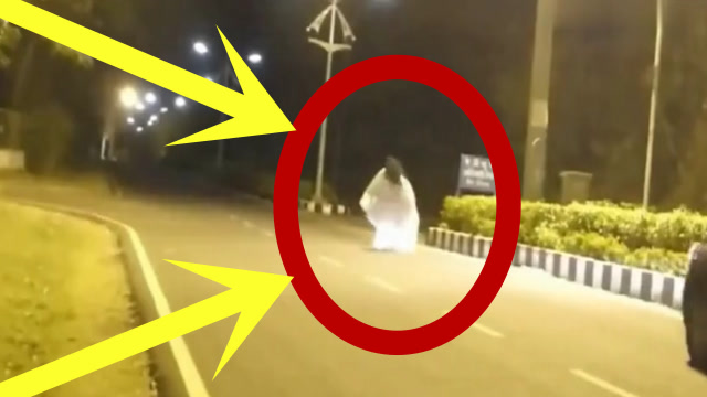 凌晨女子回家,不料猥琐男子起邪念,3秒后但愿男子还活着!