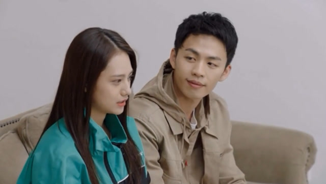 孙亚亚对米邵飞还真是用心,简单一个字也能让她高兴到飞起!